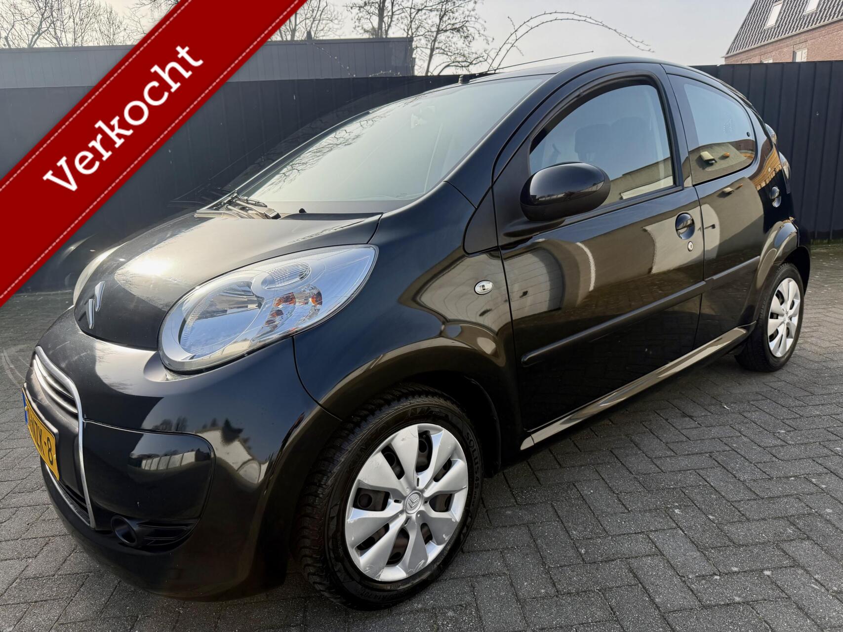 Foto van Citroen C1