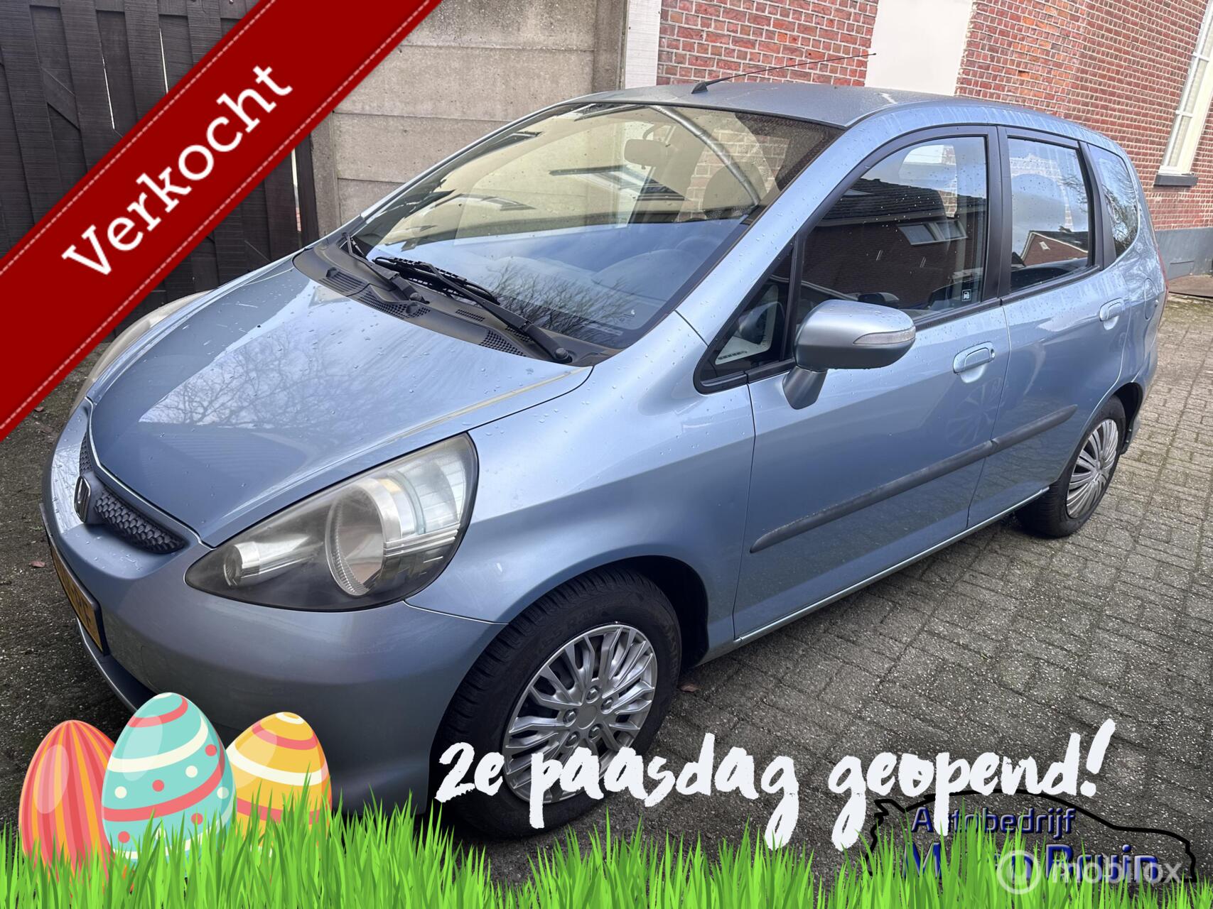 Foto van HONDA JAZZ