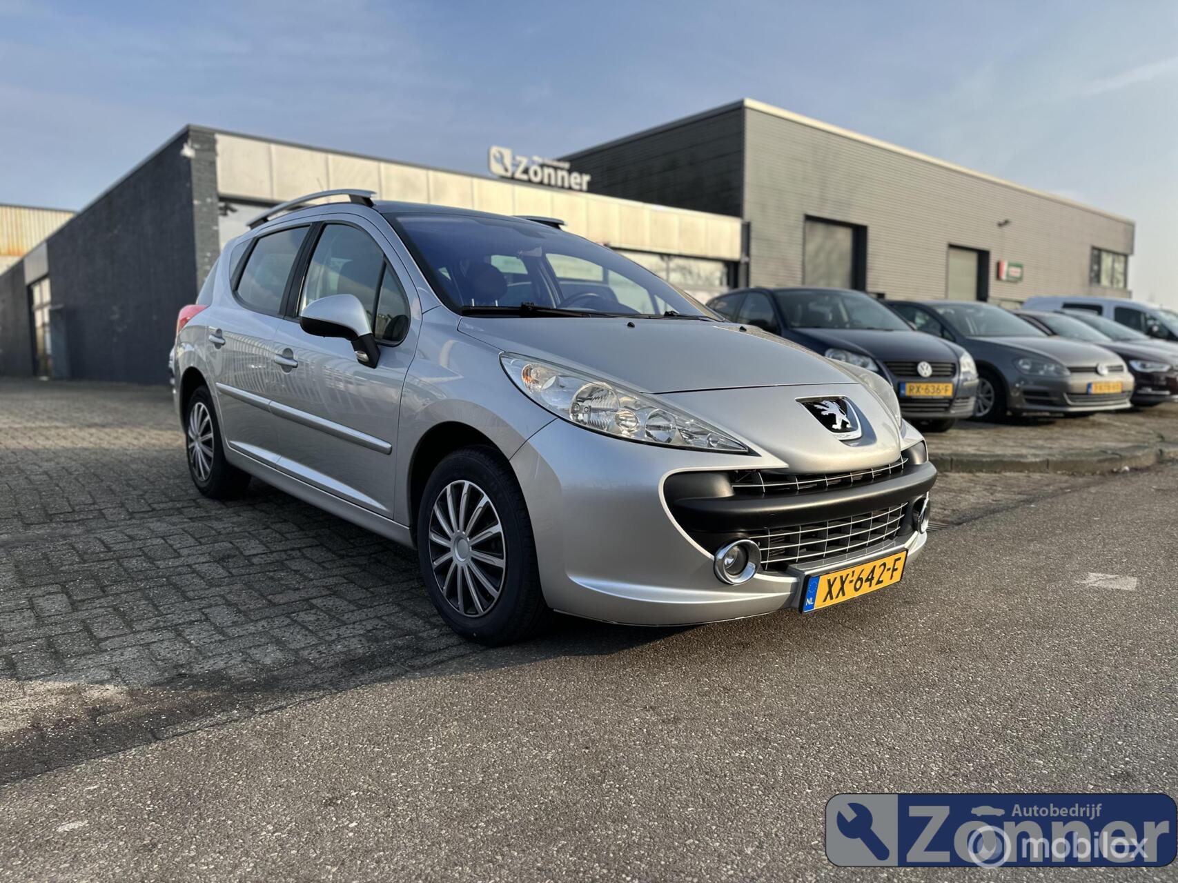 Foto van PEUGEOT 207