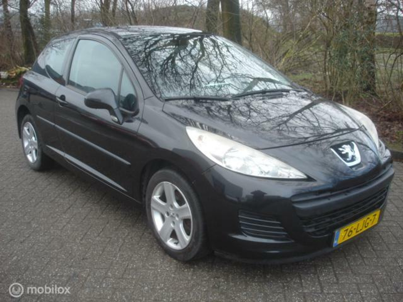 Foto van Peugeot 207