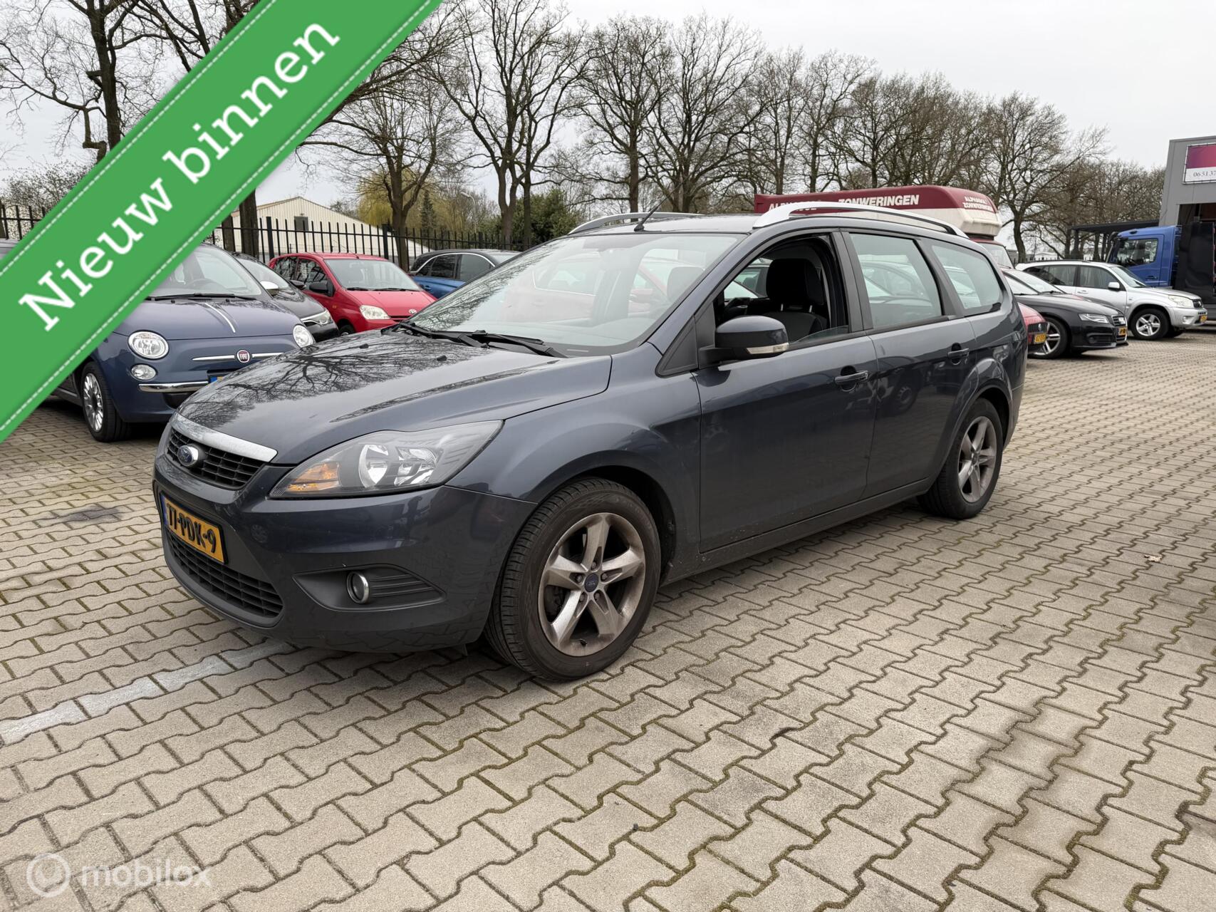 Foto van FORD FOCUS