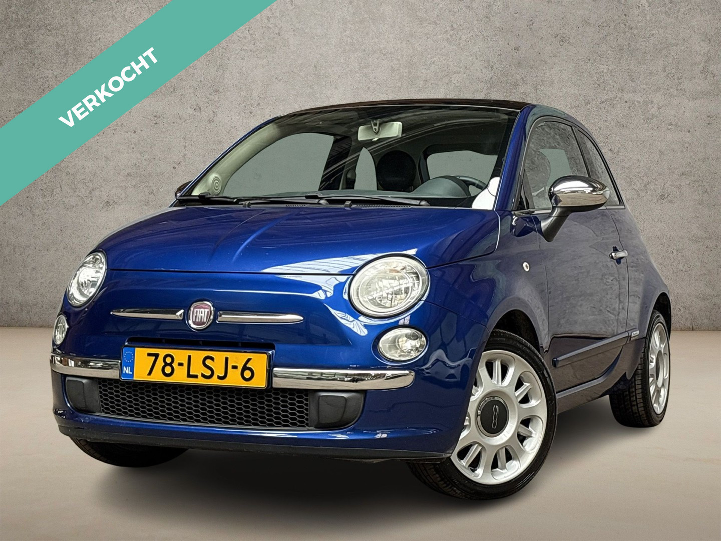 Foto van FIAT FIAT 500