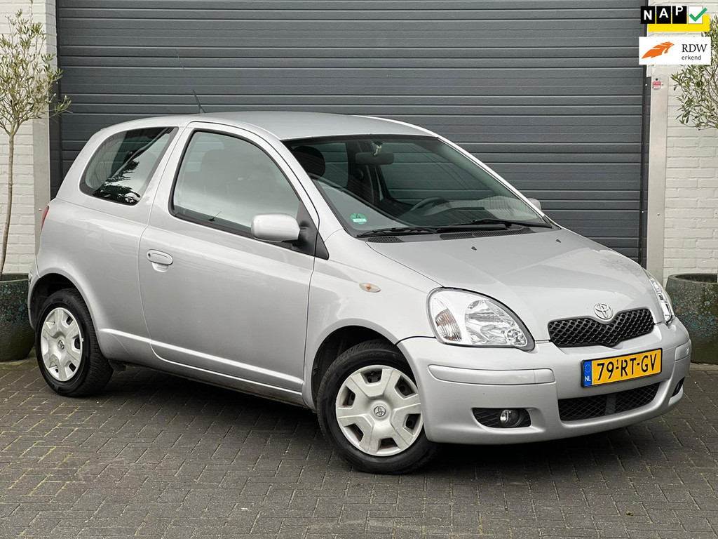 Foto van Toyota Yaris