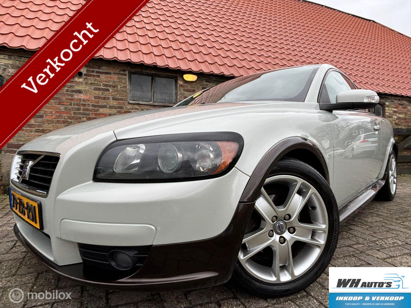 Foto van VOLVO C30