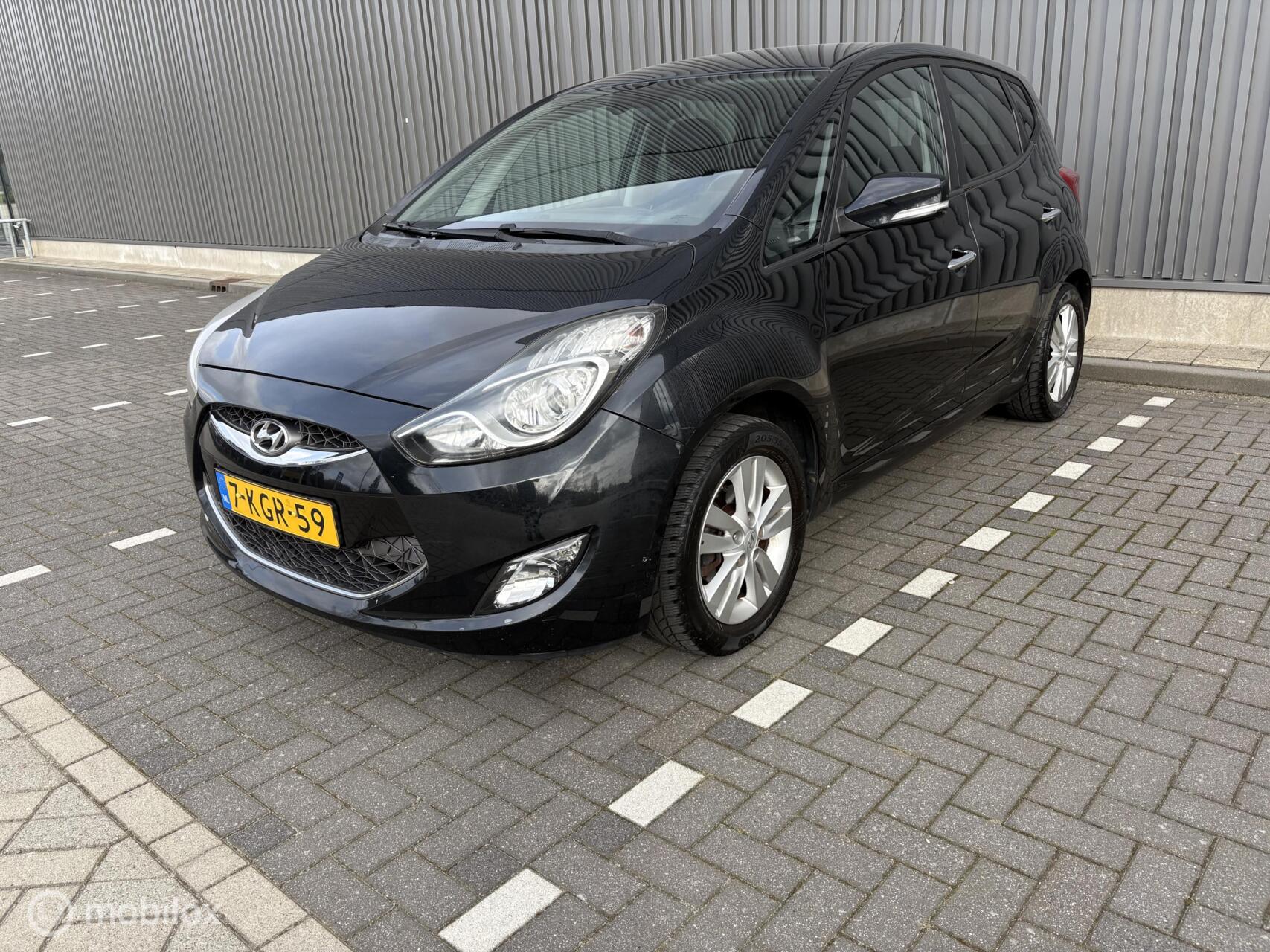 Foto van HYUNDAI IX20