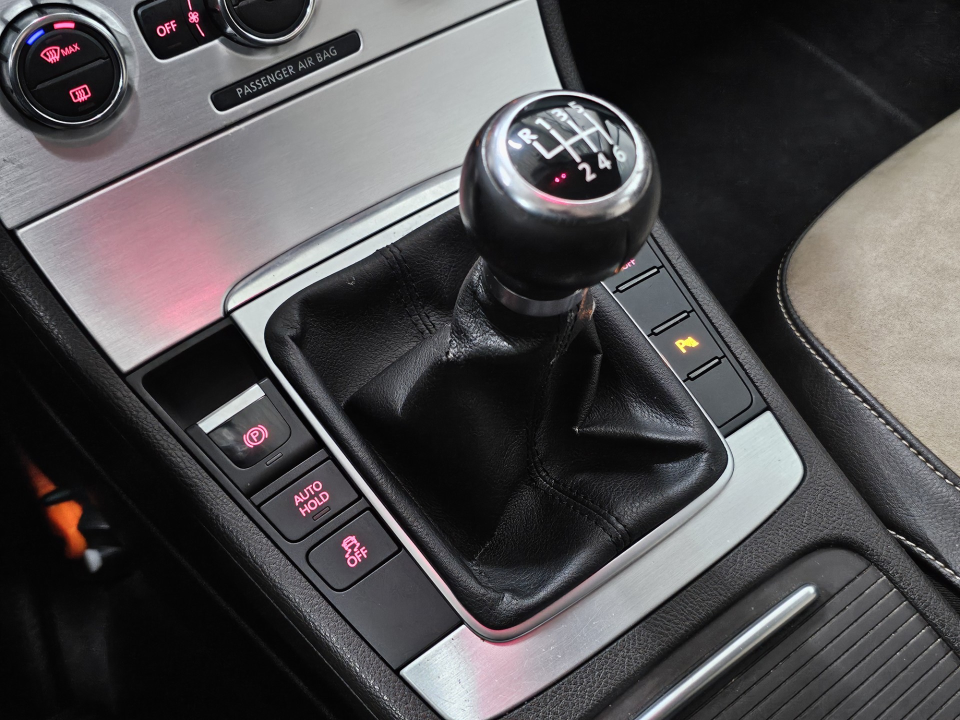 Foto van Volkswagen Passat