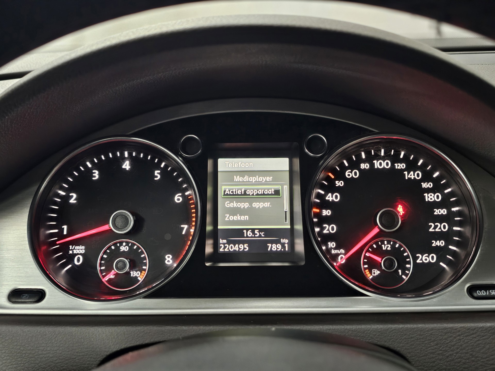 Foto van Volkswagen Passat