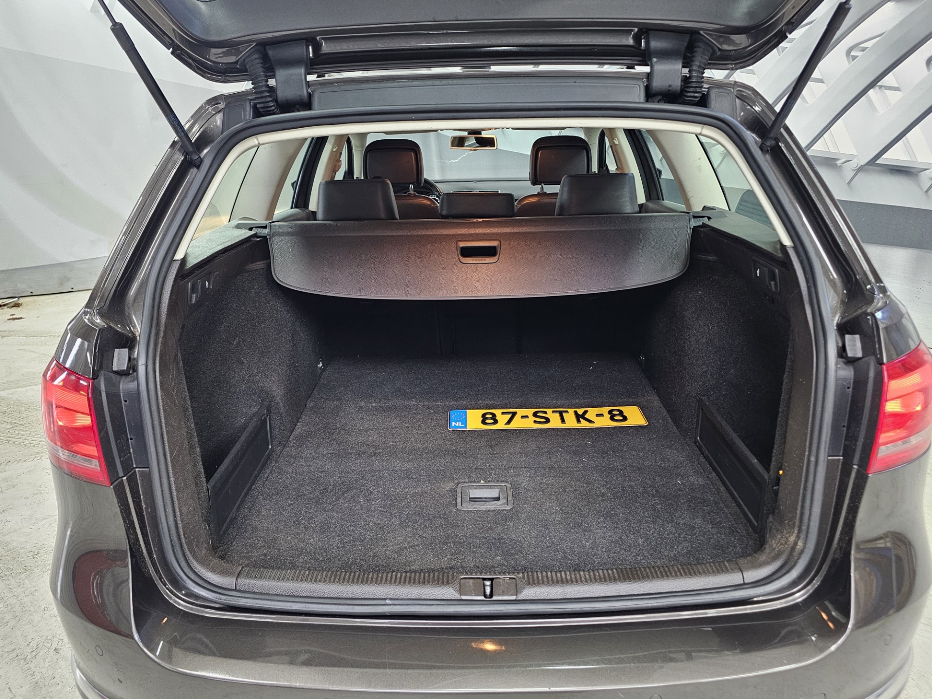 Foto van Volkswagen Passat