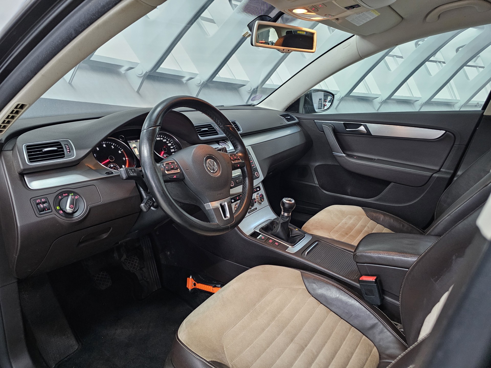 Foto van Volkswagen Passat