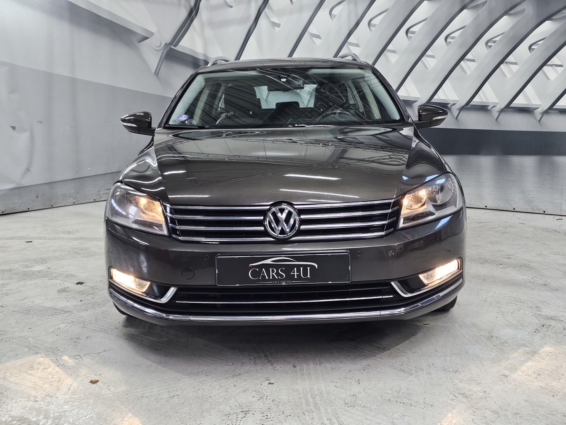 Foto van Volkswagen Passat