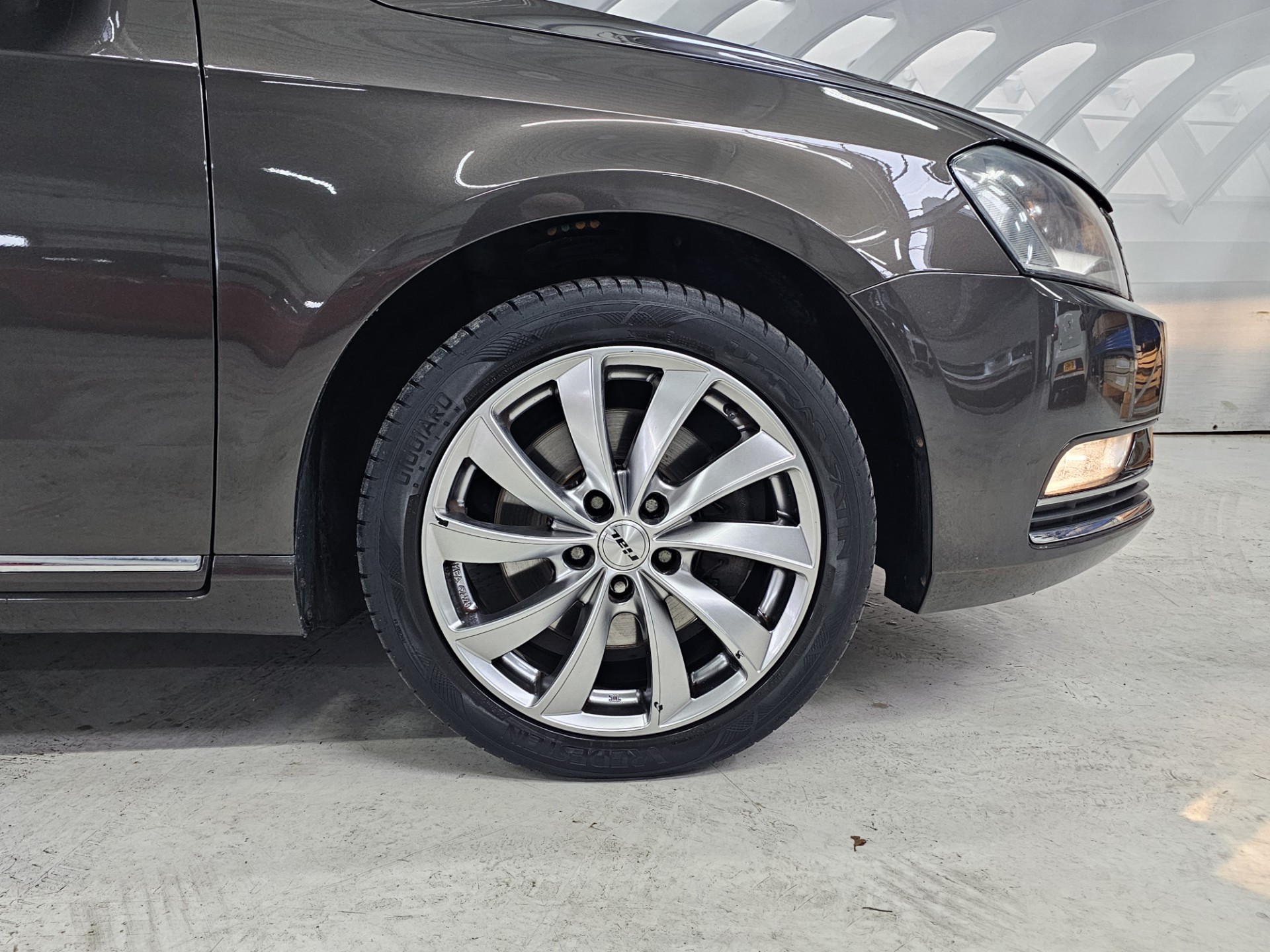 Foto van Volkswagen Passat