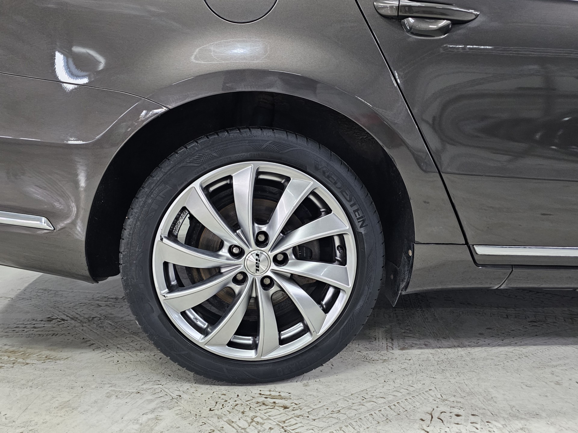Foto van Volkswagen Passat
