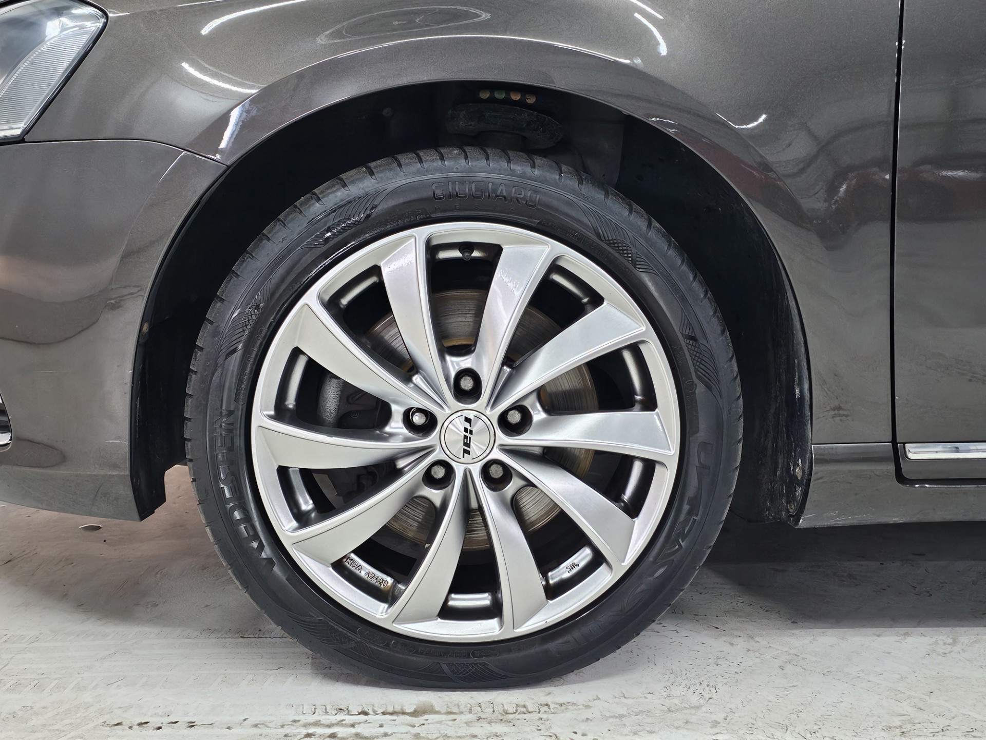 Foto van Volkswagen Passat