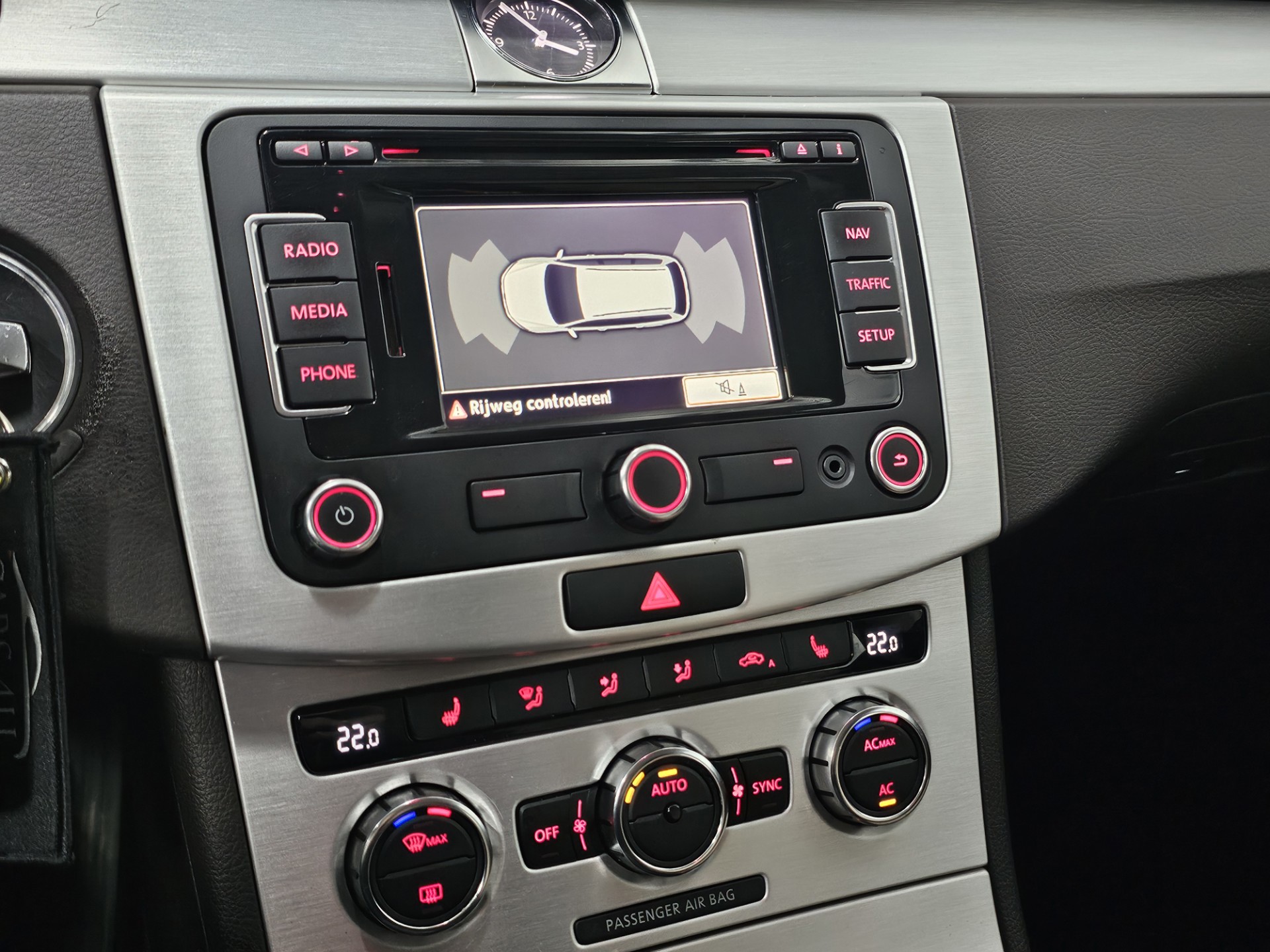 Foto van Volkswagen Passat