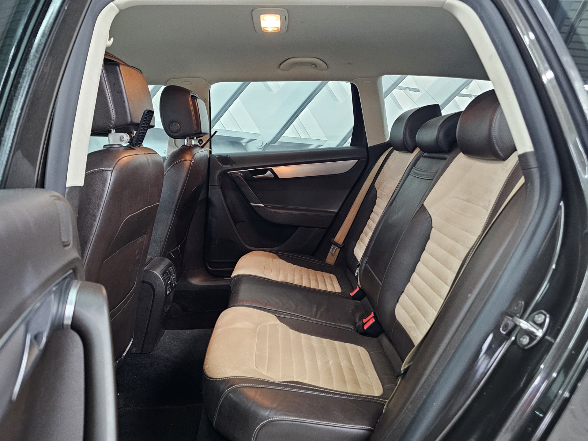 Foto van Volkswagen Passat