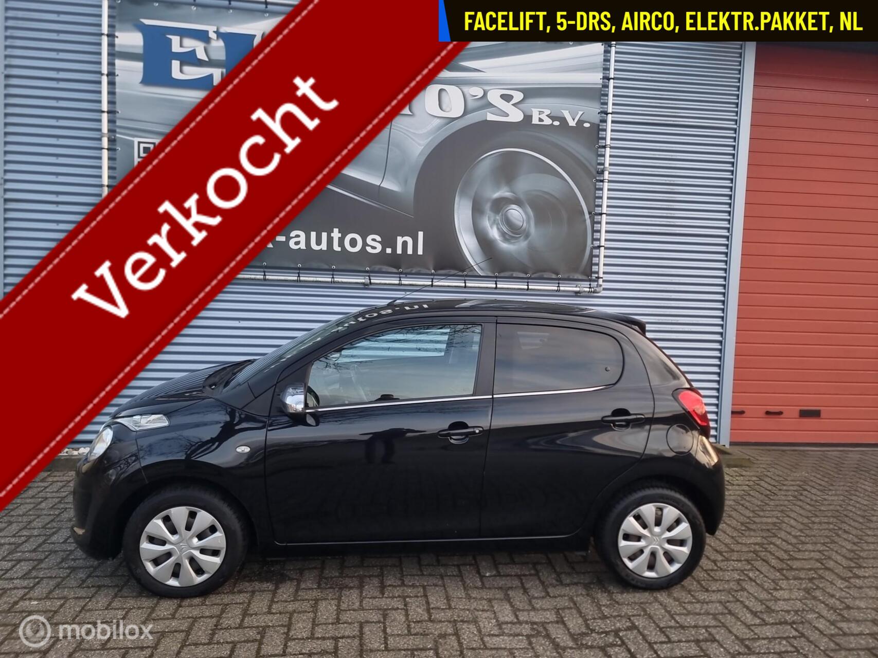 Foto van CITROEN CITROEN C1