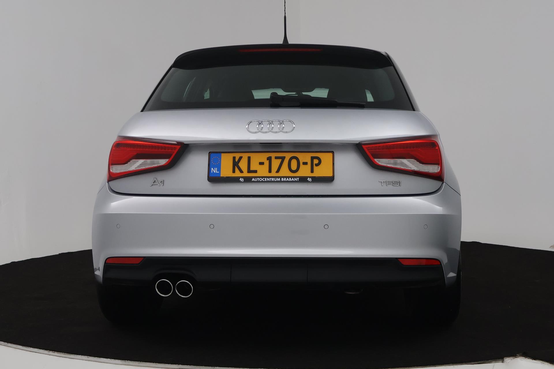 Foto van Audi A1 Sportback
