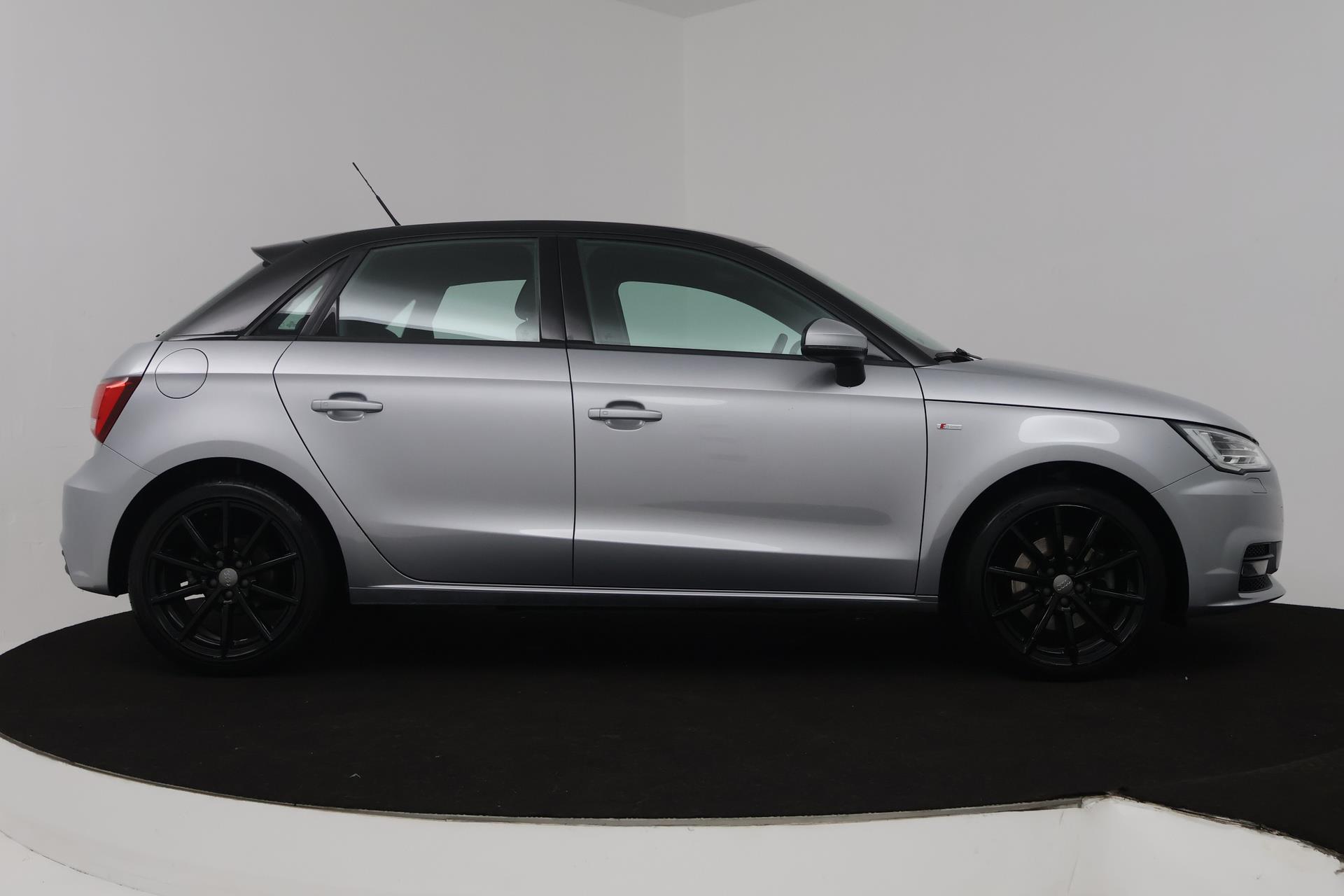 Foto van Audi A1 Sportback