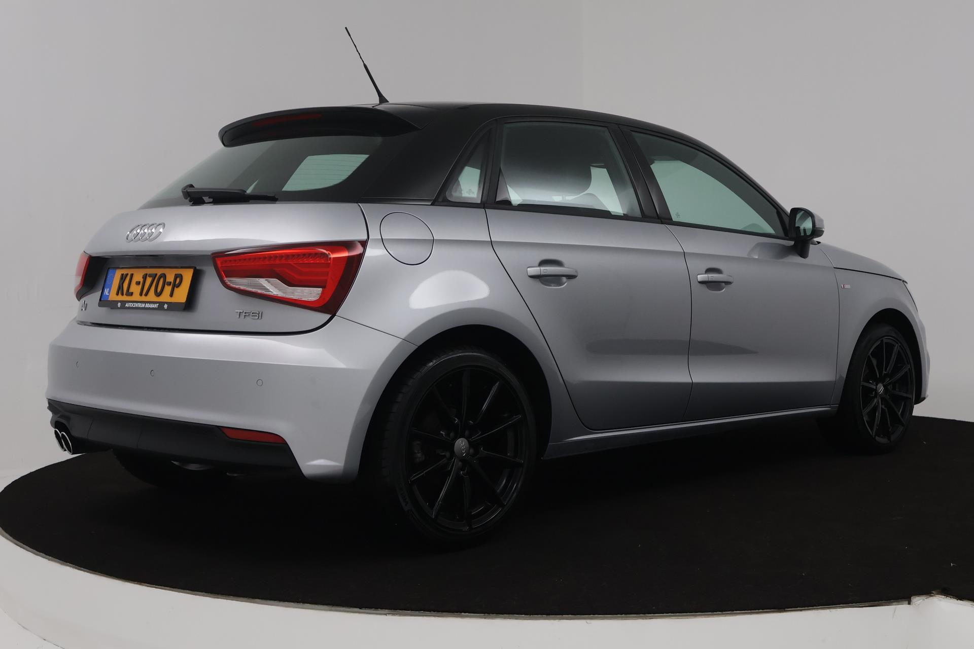 Foto van Audi A1 Sportback
