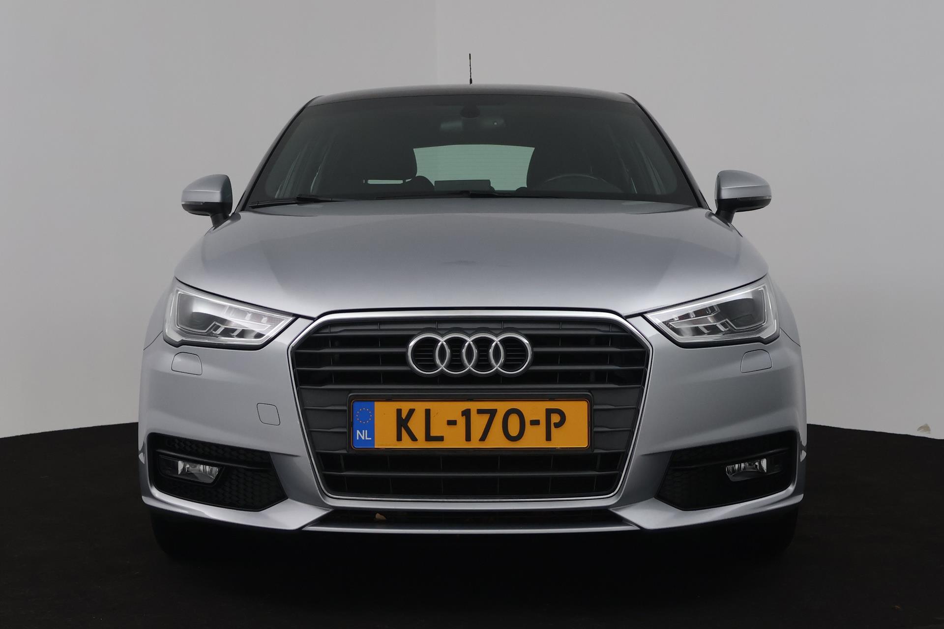 Foto van Audi A1 Sportback