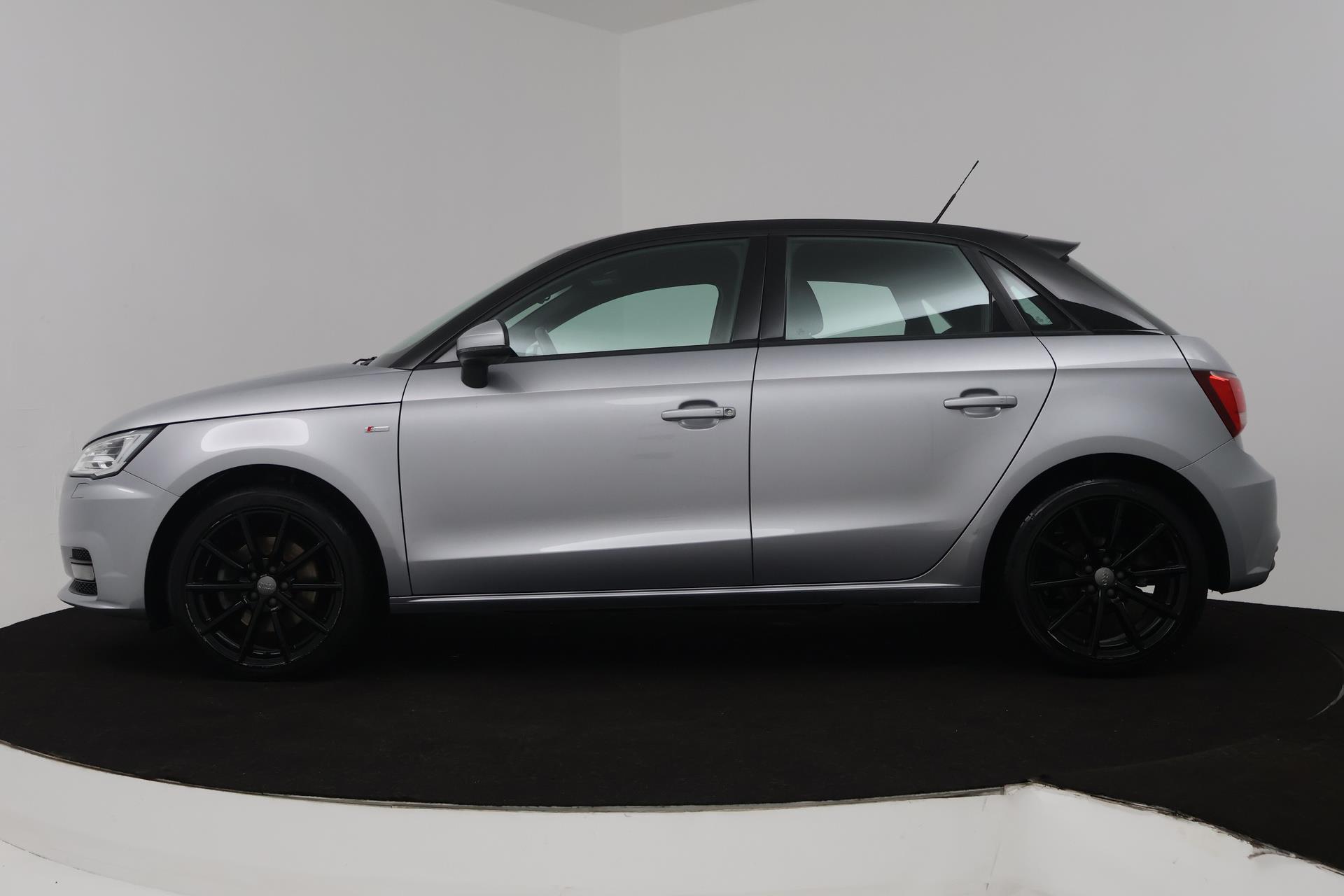 Foto van Audi A1 Sportback