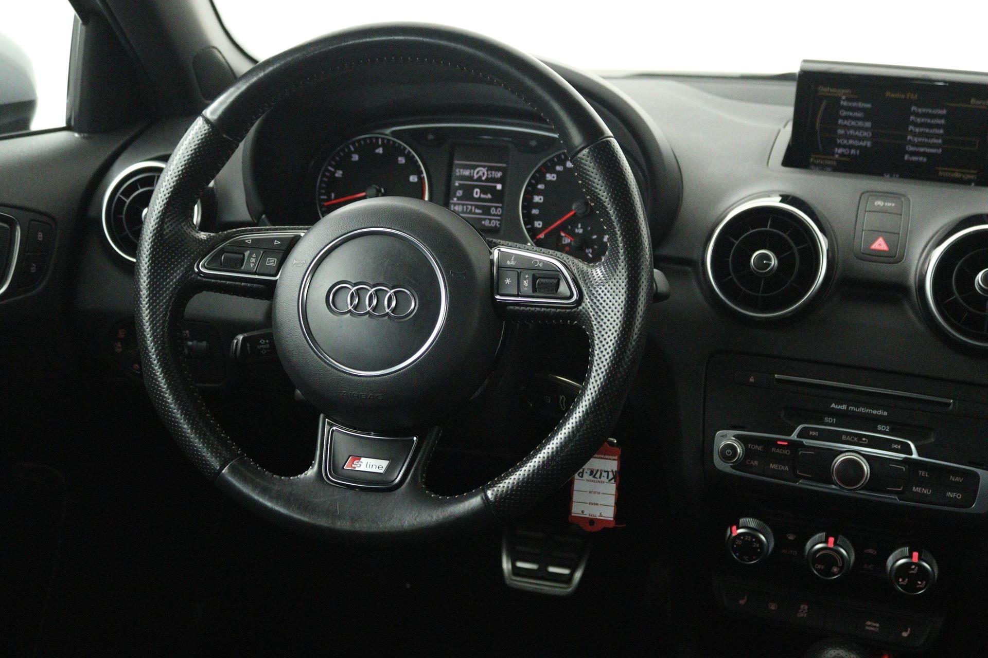 Foto van Audi A1 Sportback