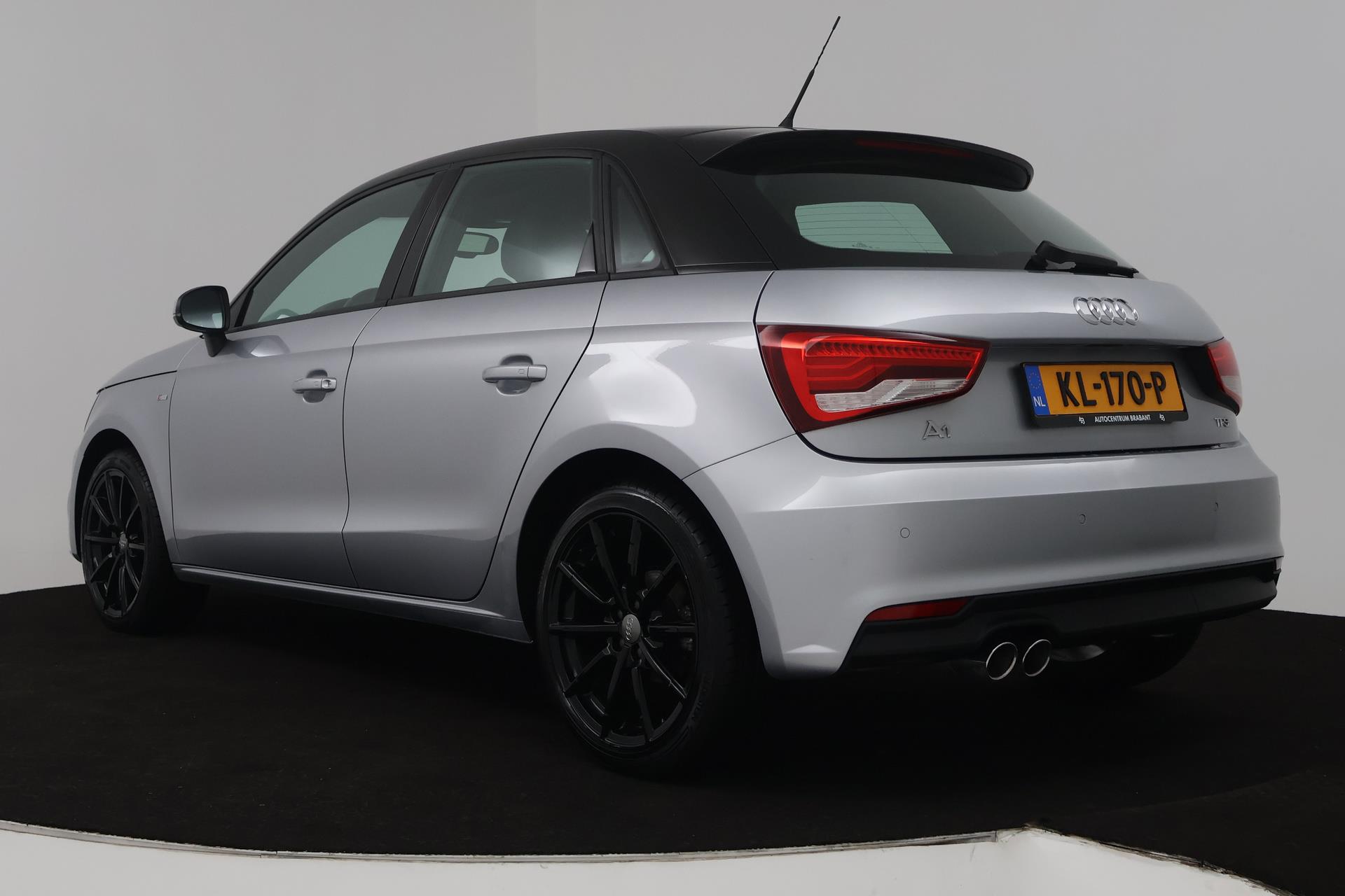 Foto van Audi A1 Sportback