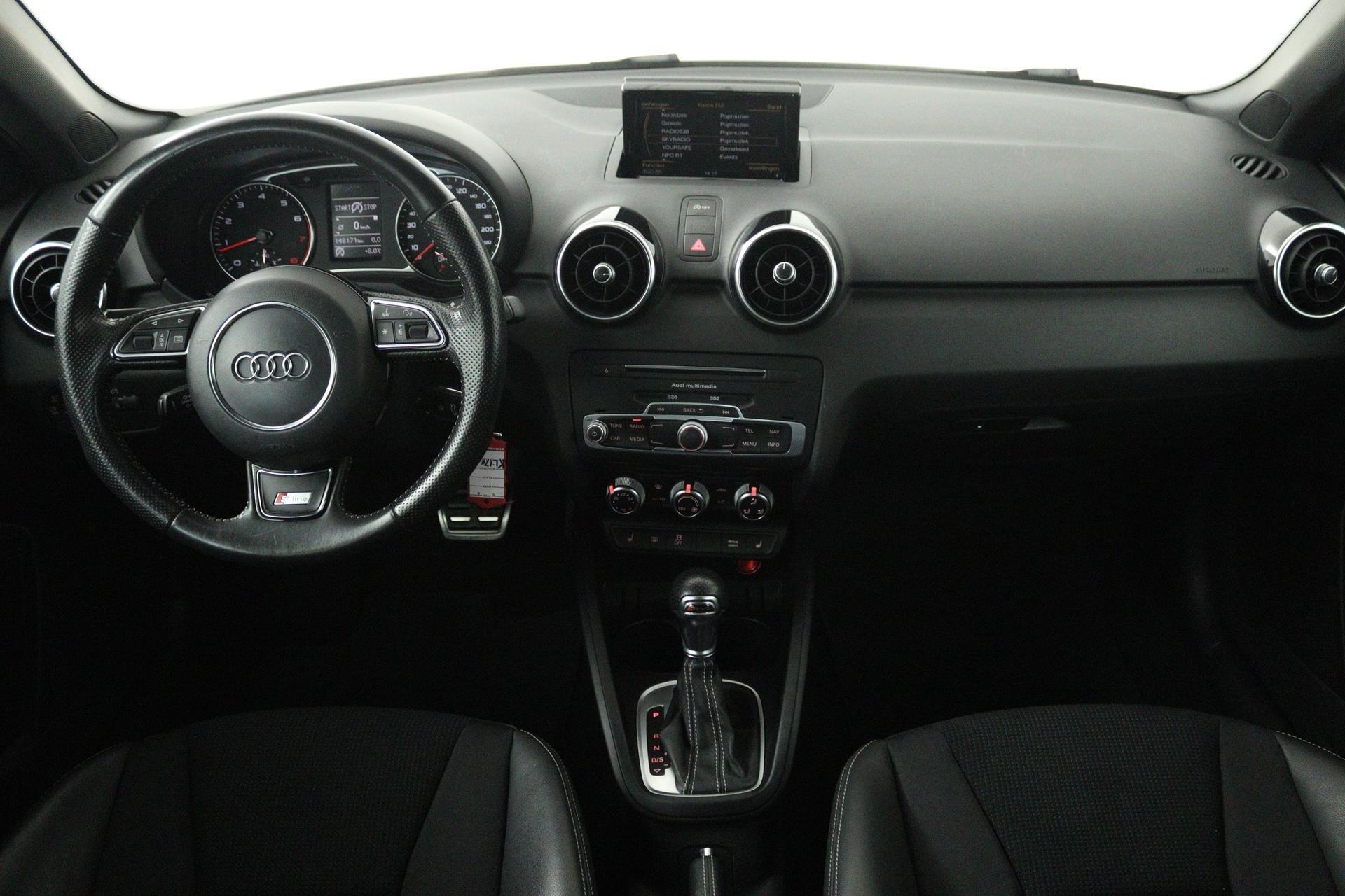 Foto van Audi A1 Sportback