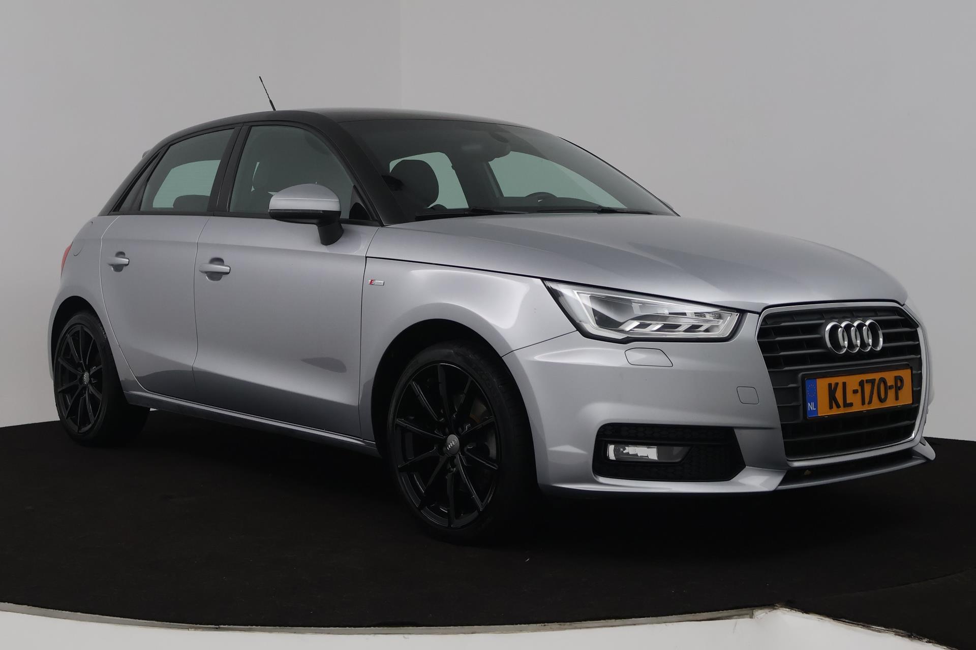 Foto van Audi A1 Sportback
