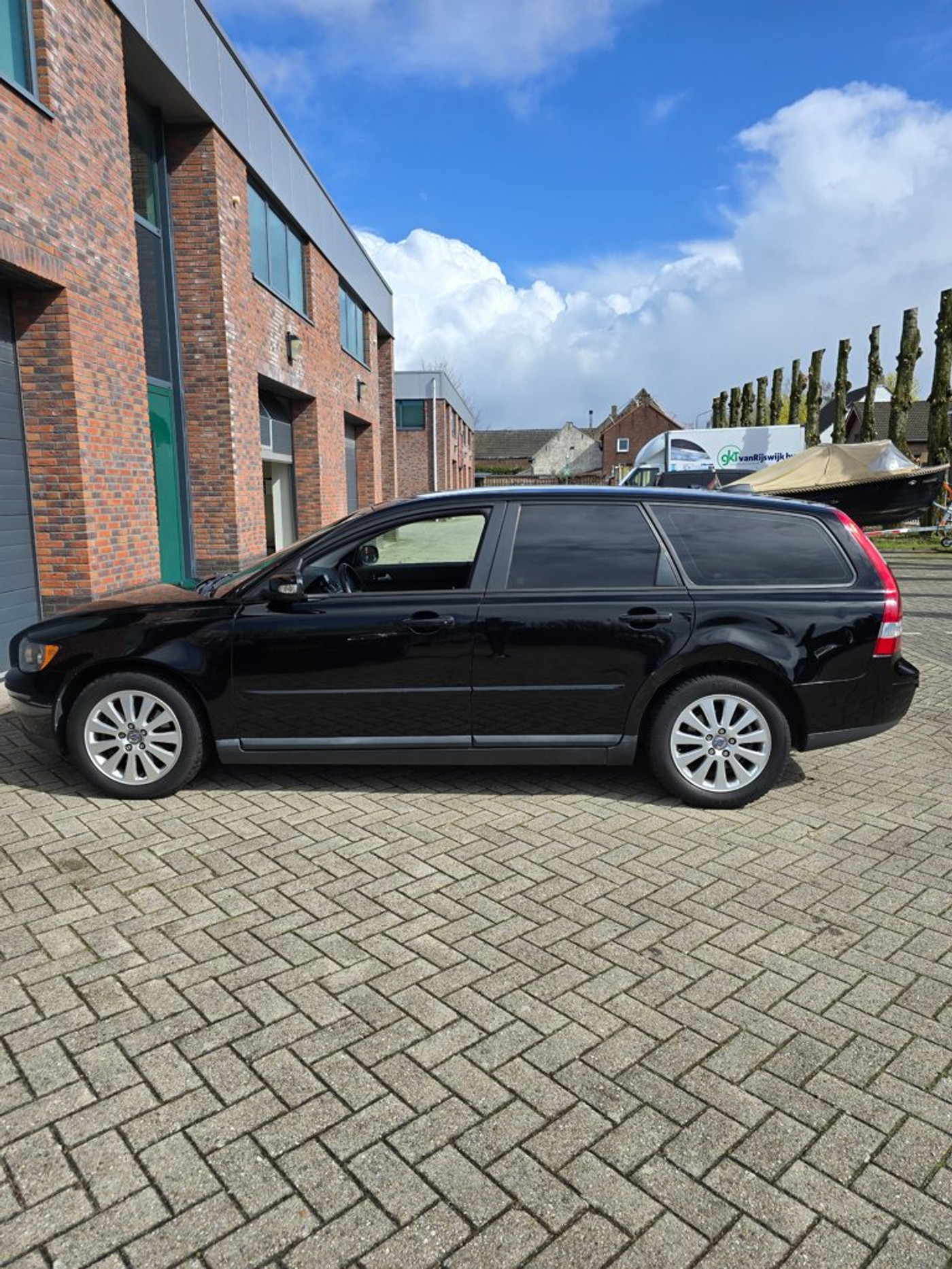 Foto van Volvo V50
