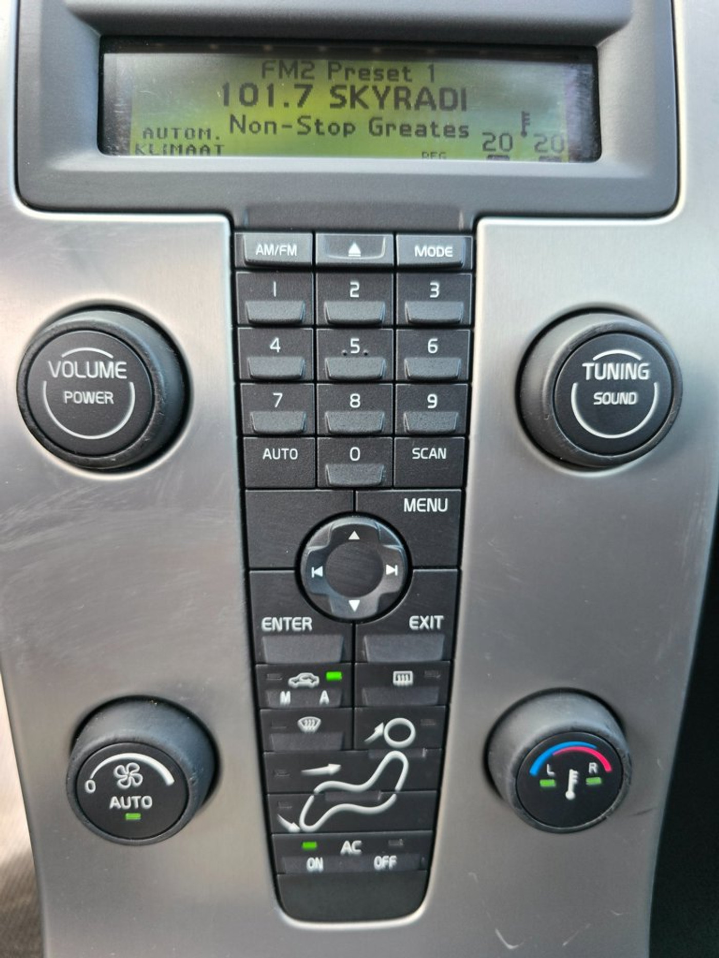 Foto van Volvo V50