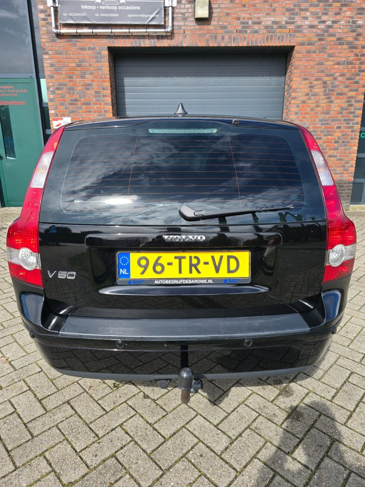 Foto van Volvo V50