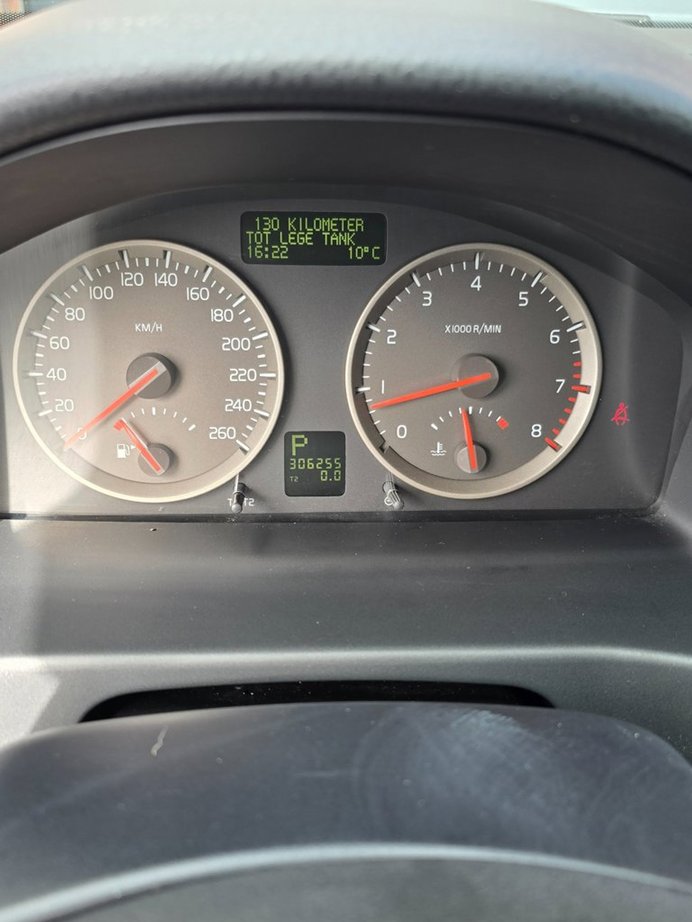 Foto van Volvo V50