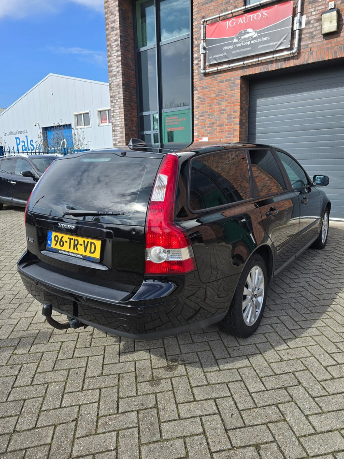 Foto van Volvo V50