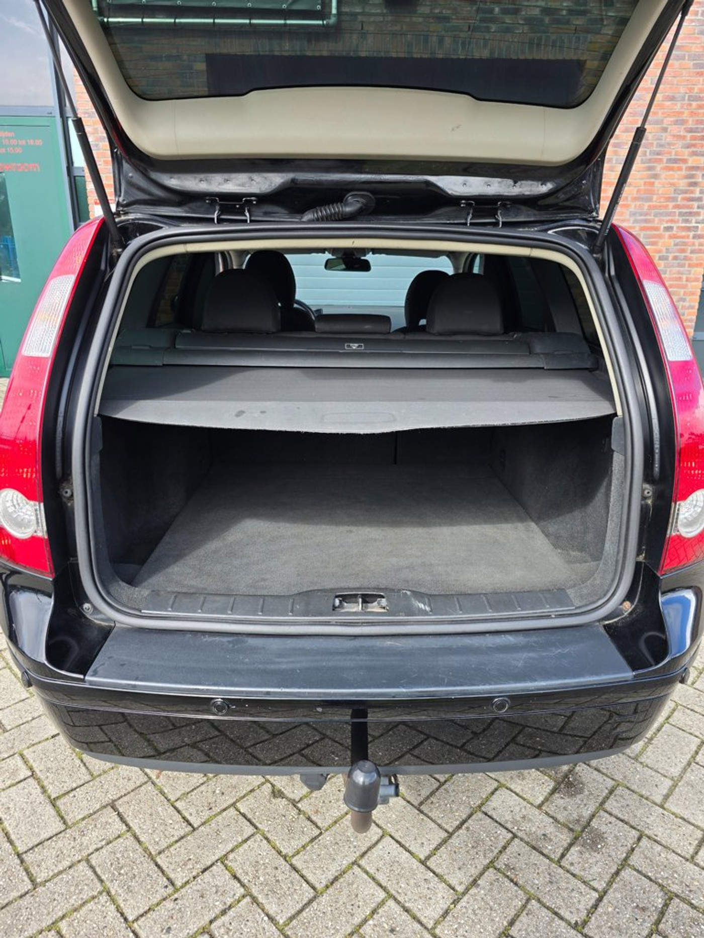 Foto van Volvo V50