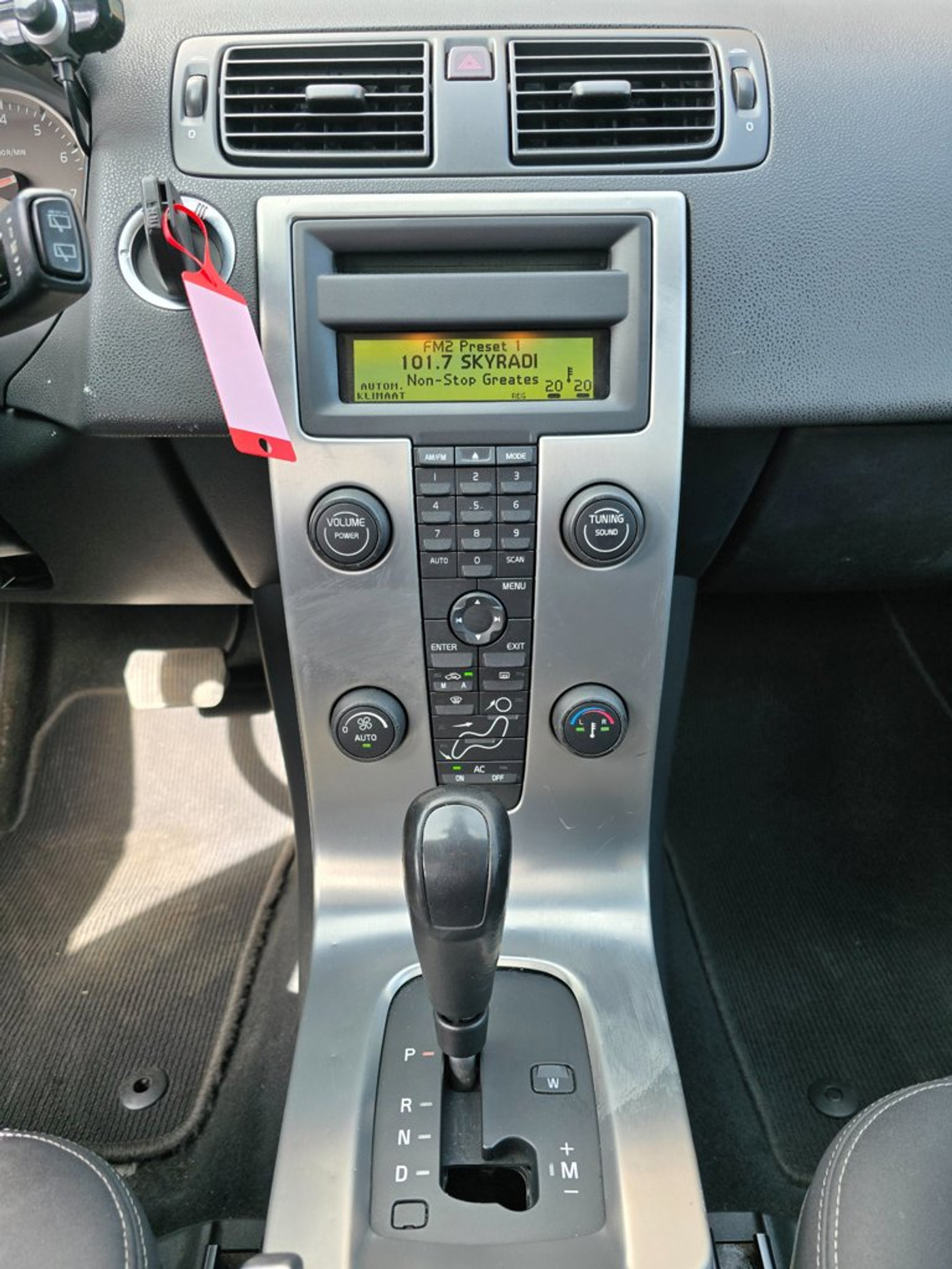 Foto van Volvo V50