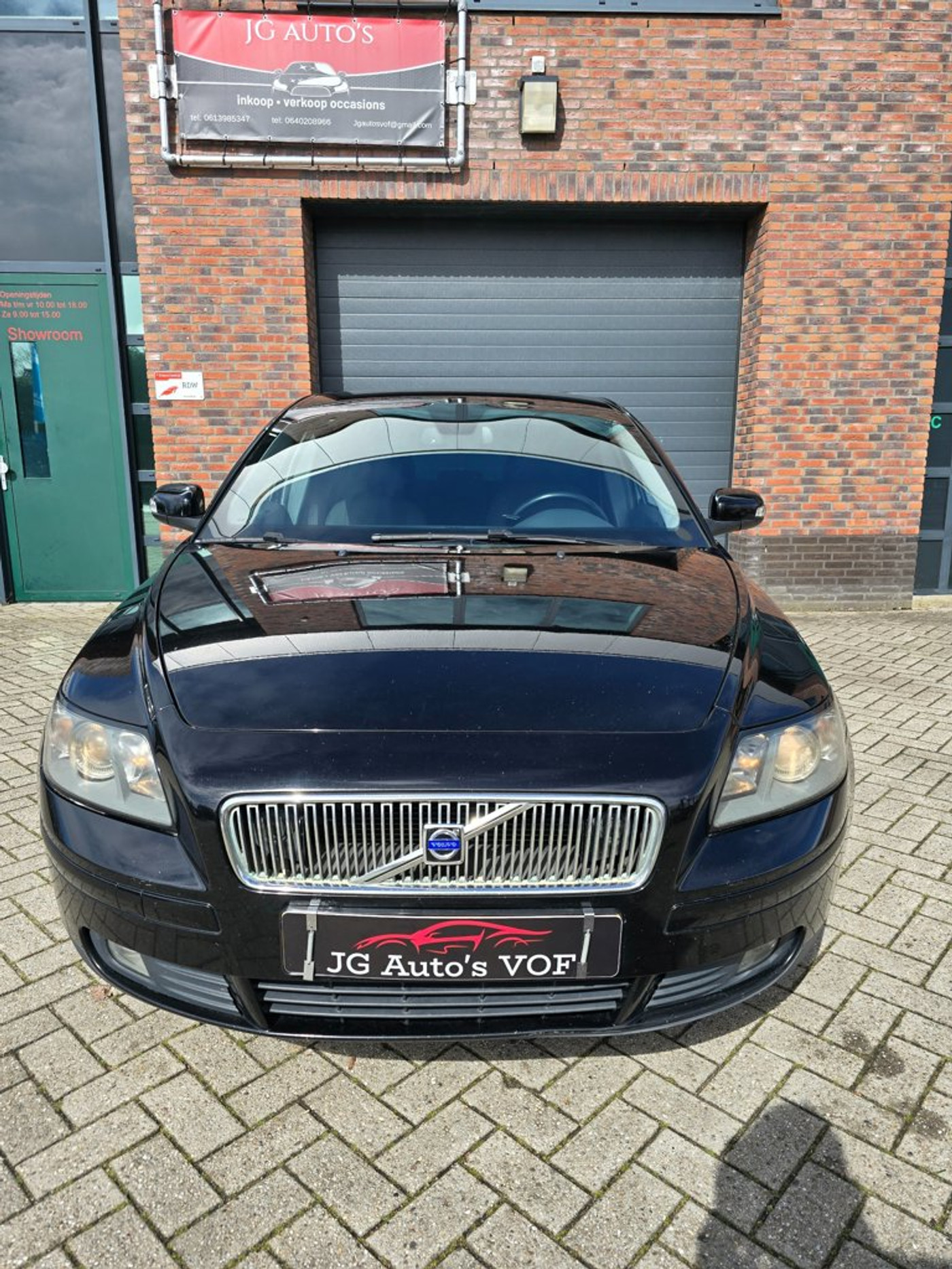 Foto van Volvo V50
