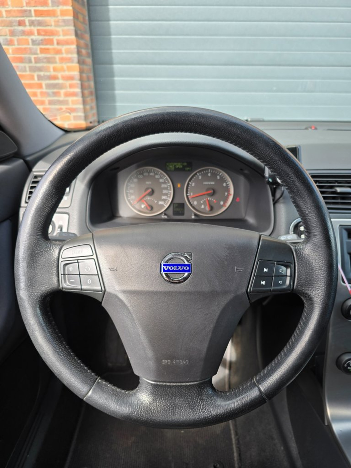 Foto van Volvo V50
