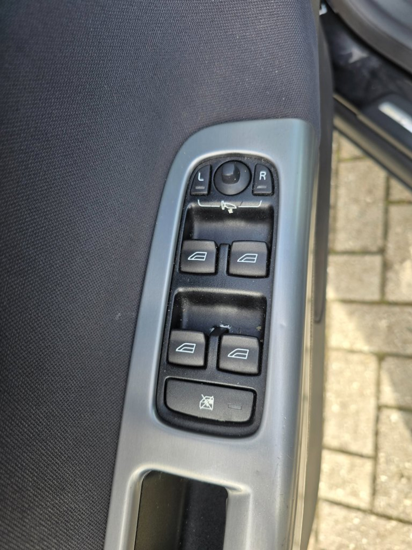 Foto van Volvo V50