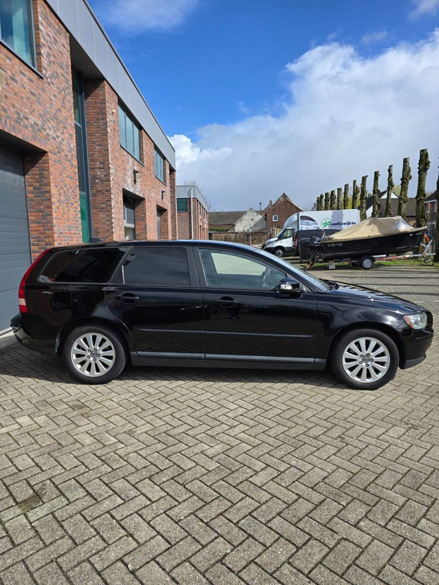 Foto van Volvo V50