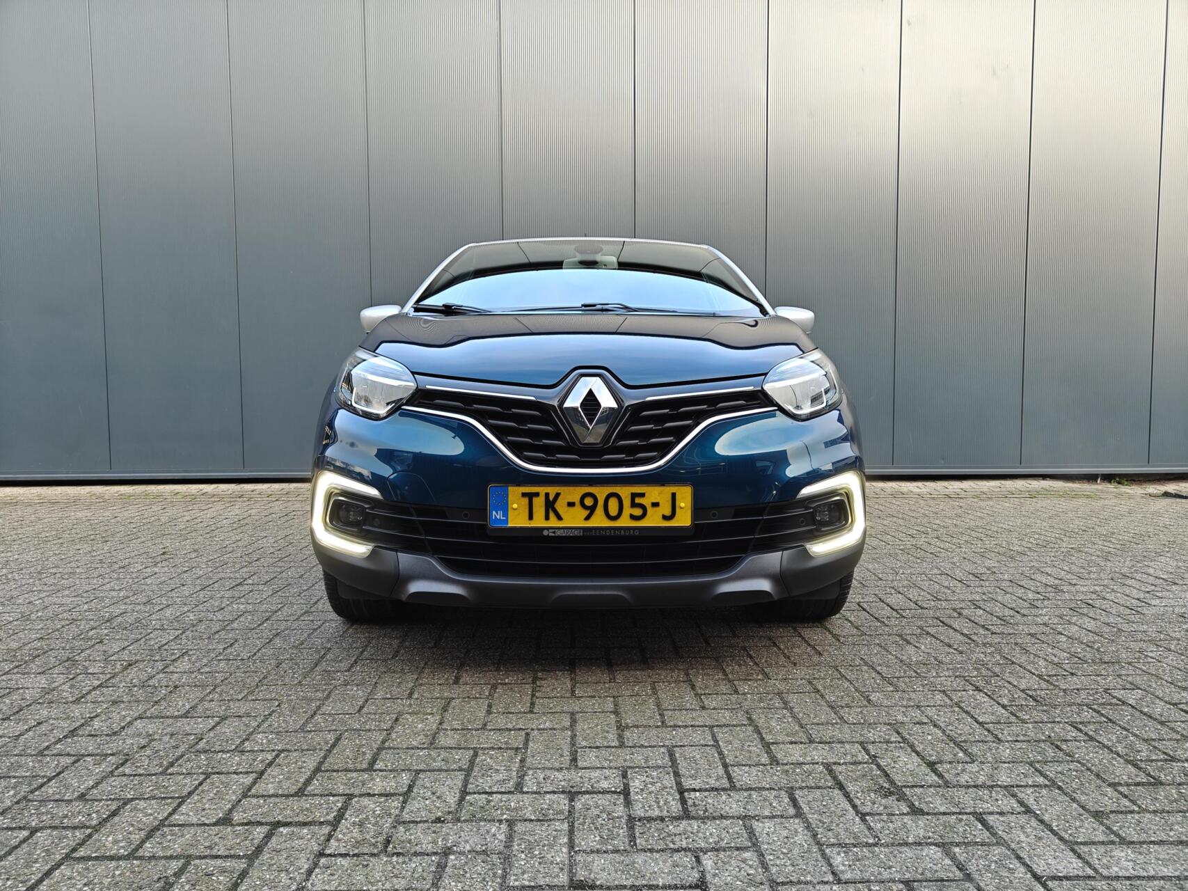 Foto van Renault Captur