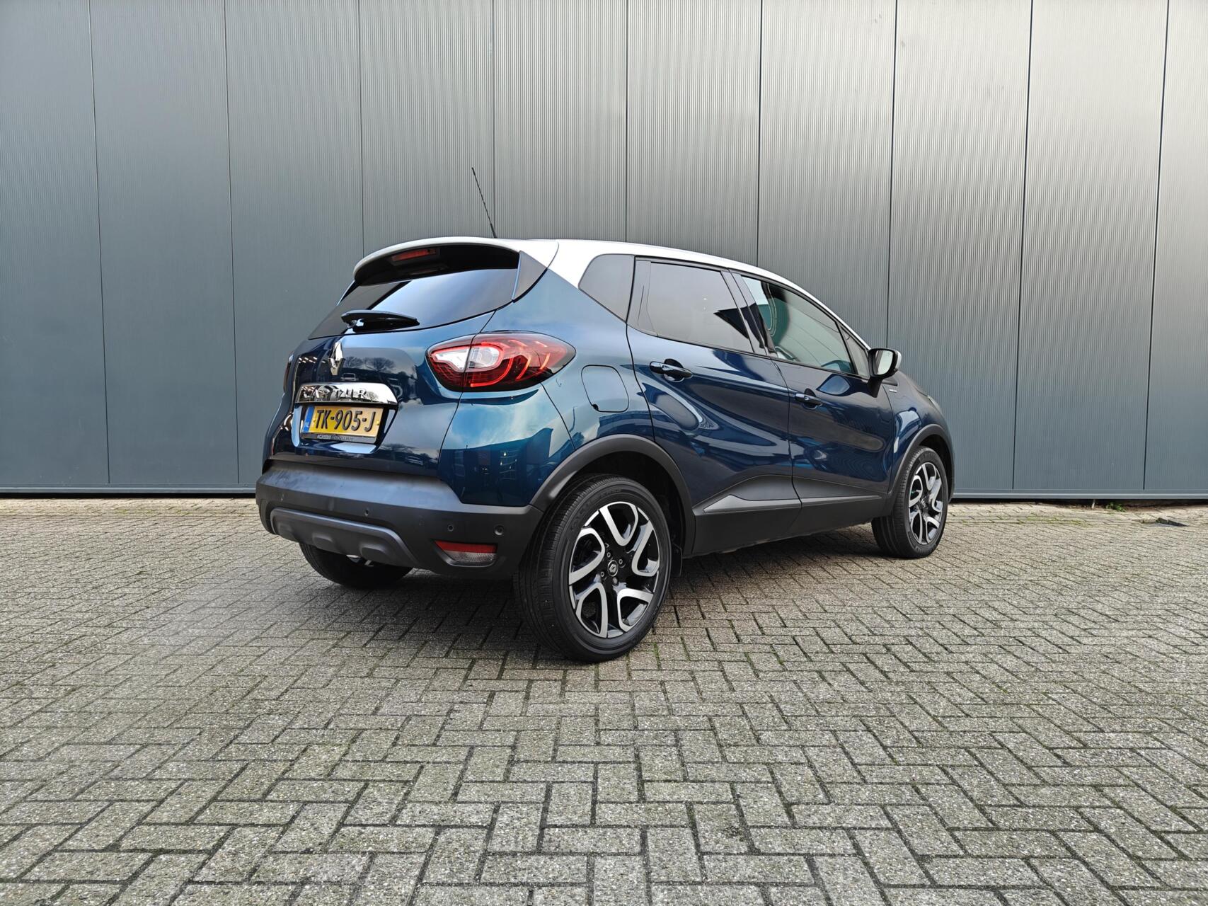 Foto van Renault Captur