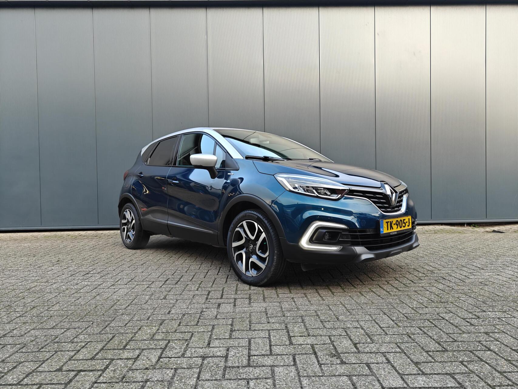 Foto van Renault Captur