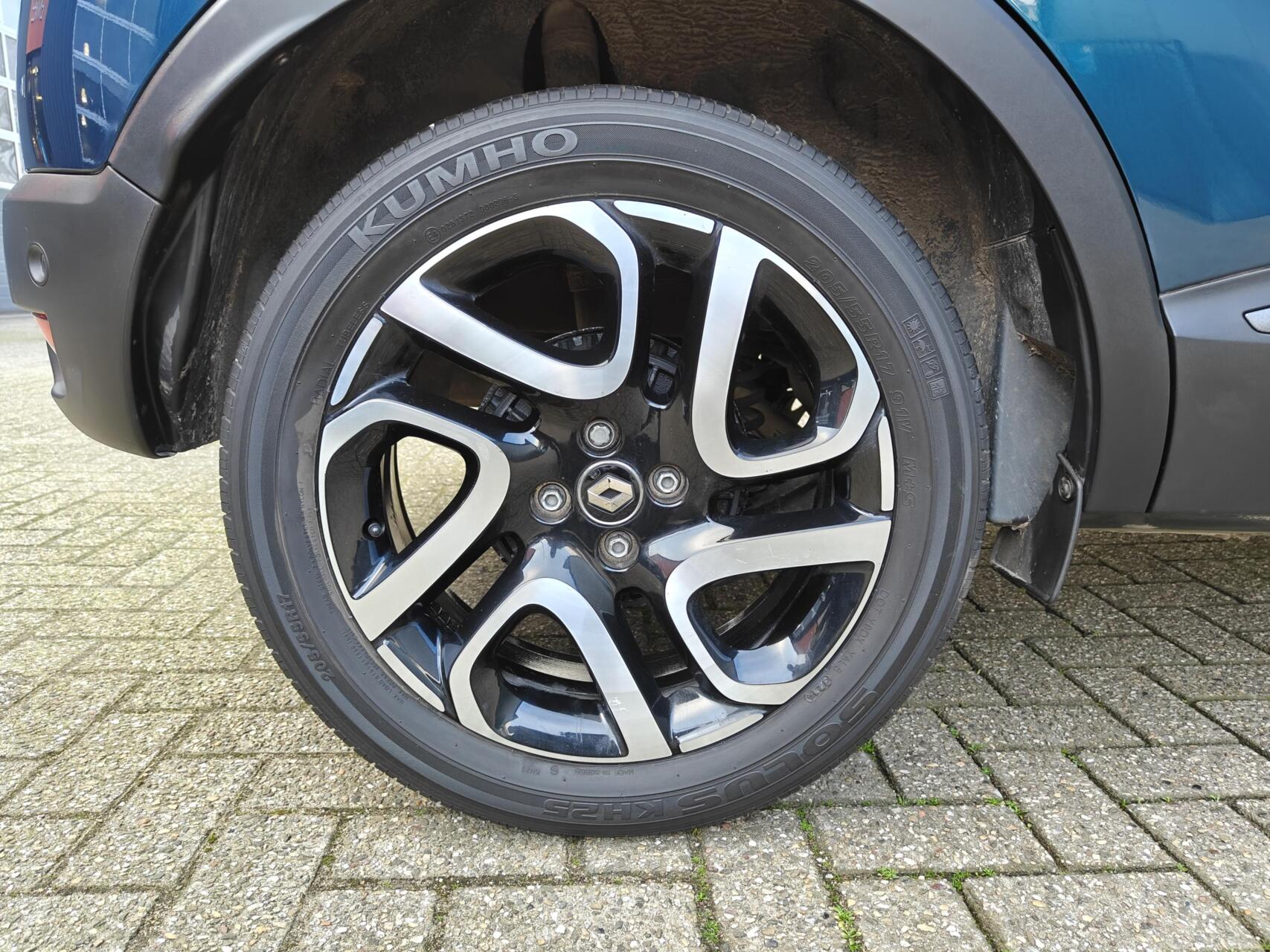Foto van Renault Captur