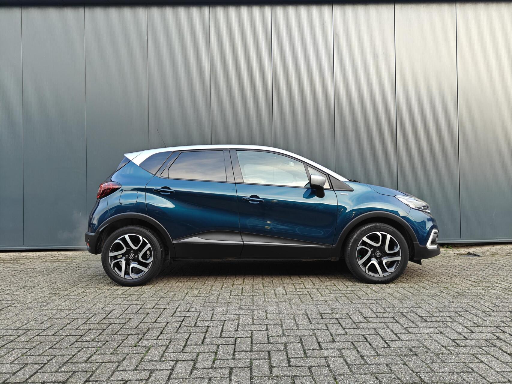 Foto van Renault Captur