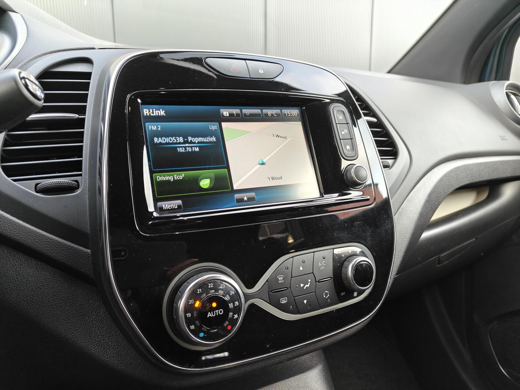 Foto van Renault Captur