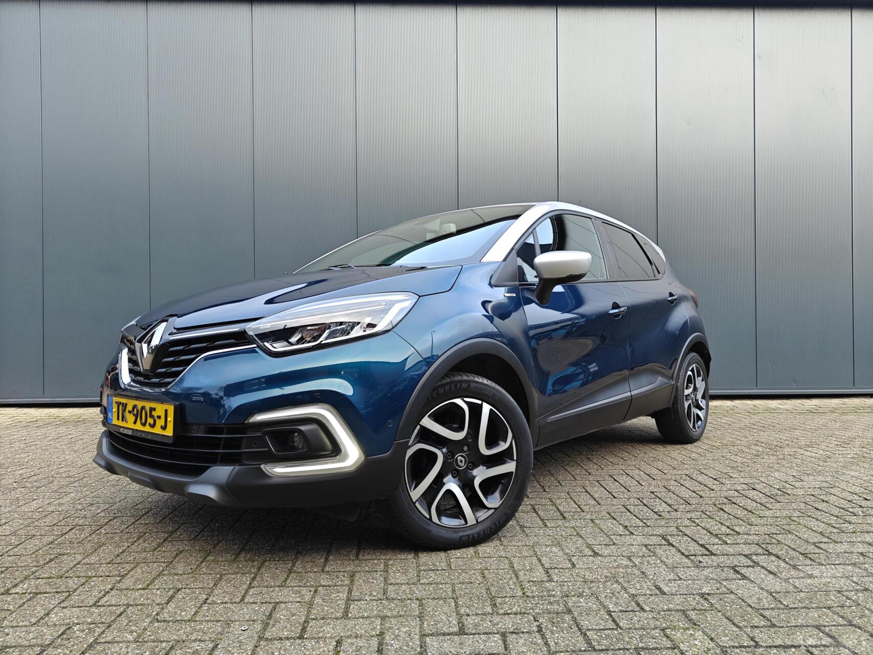 Foto van Renault Captur