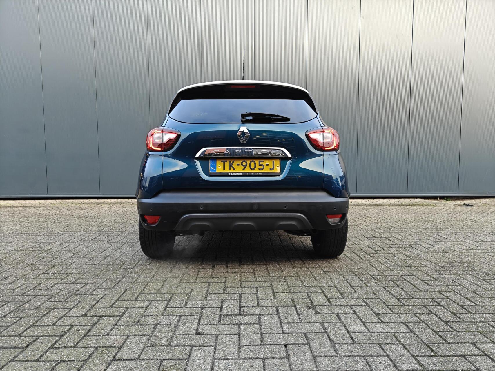 Foto van Renault Captur