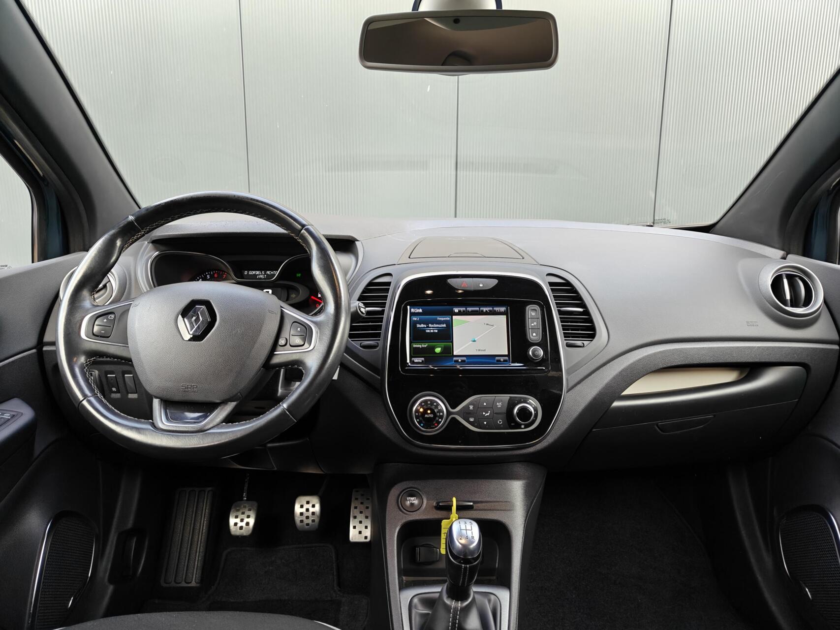 Foto van Renault Captur