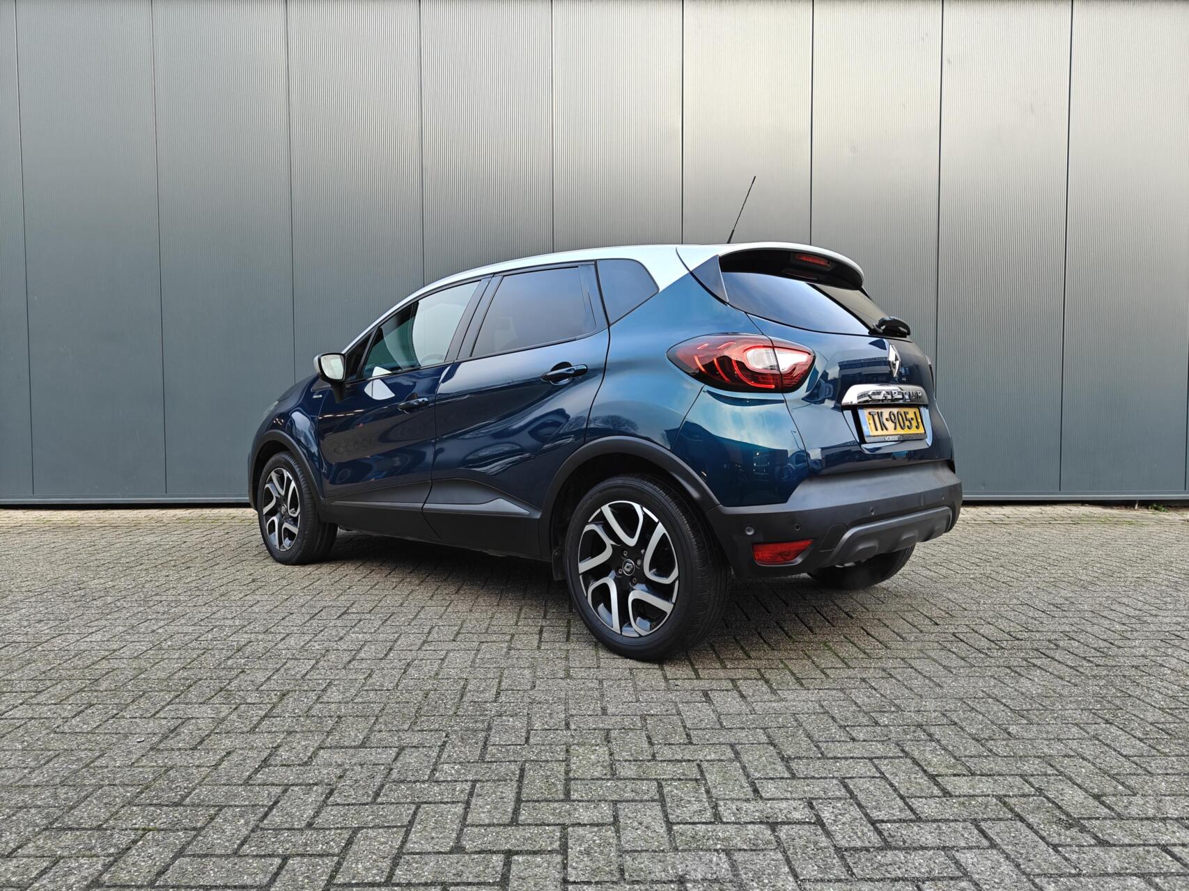 Foto van Renault Captur